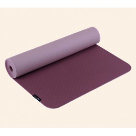 Tappeto da yoga Yogimat PRO - bordeaux-lilac